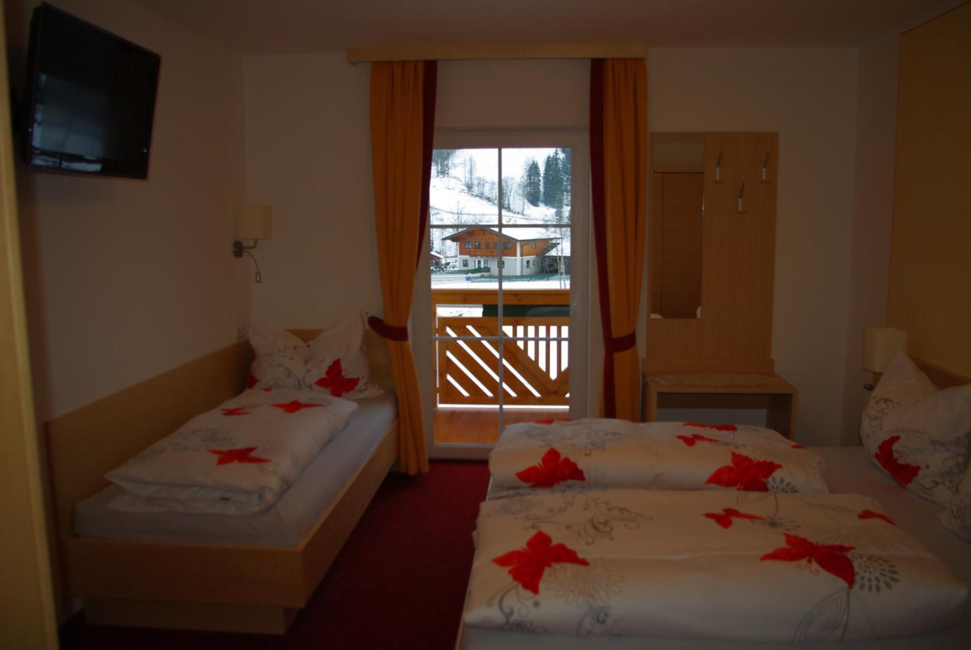 Appartement Tauernhof 클레이날 외부 사진