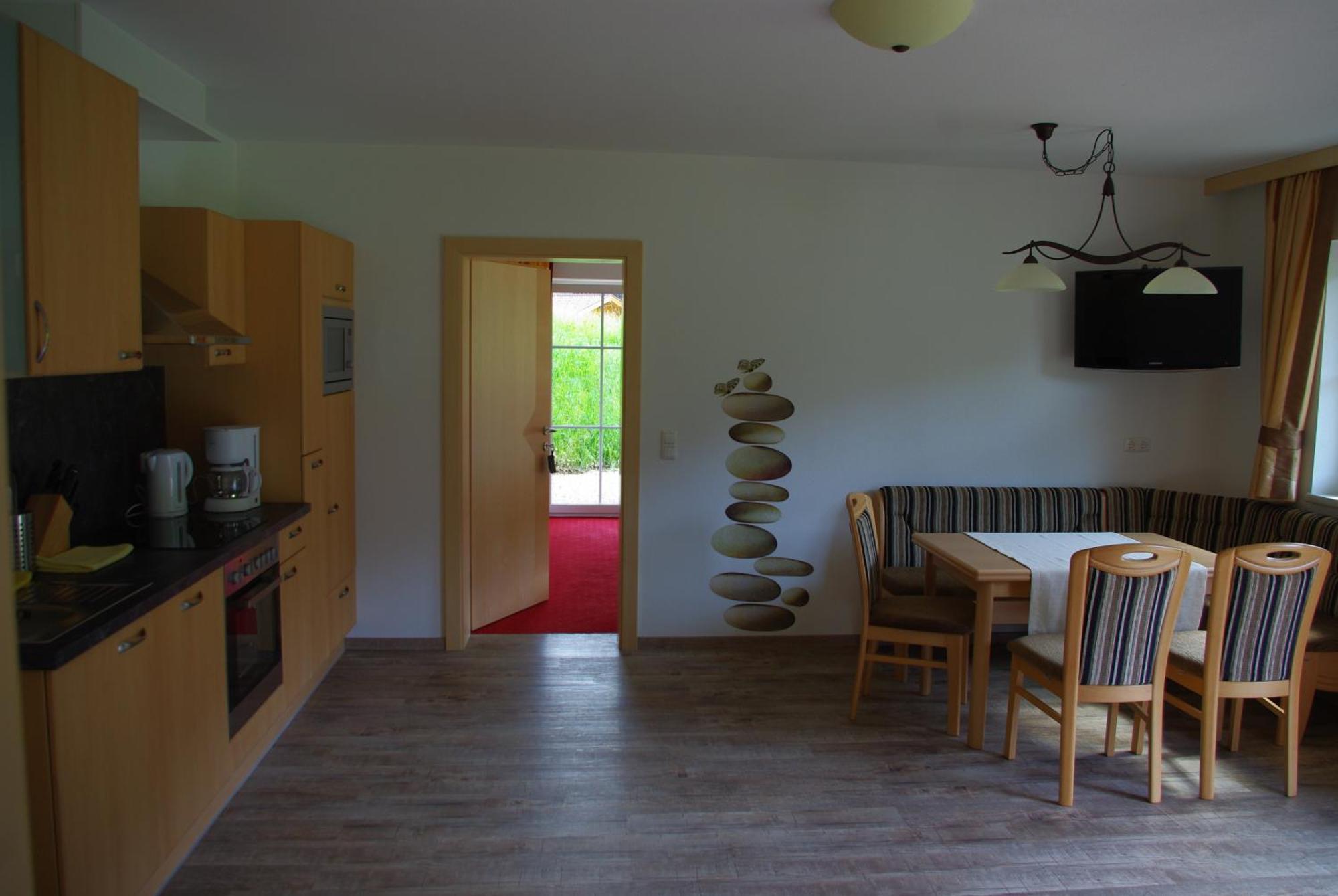 Appartement Tauernhof 클레이날 외부 사진
