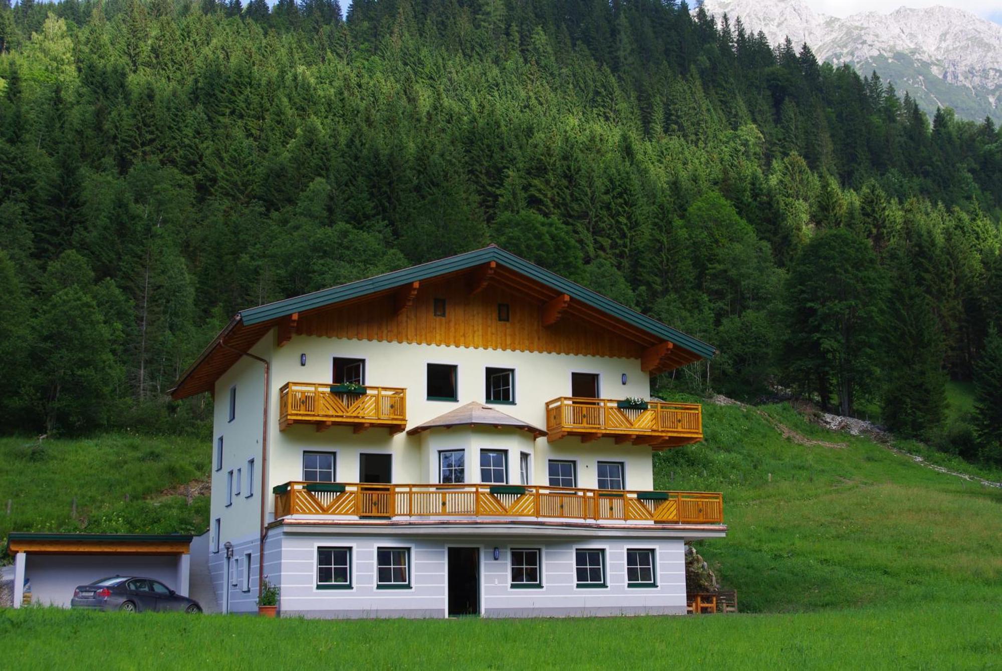 Appartement Tauernhof 클레이날 외부 사진
