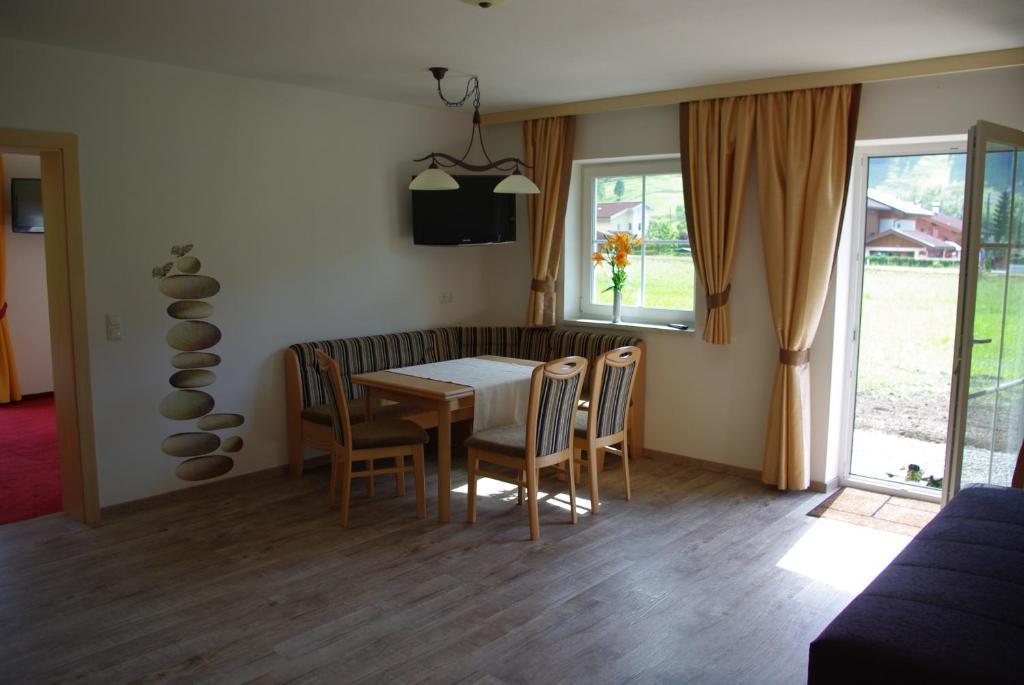 Appartement Tauernhof 클레이날 객실 사진