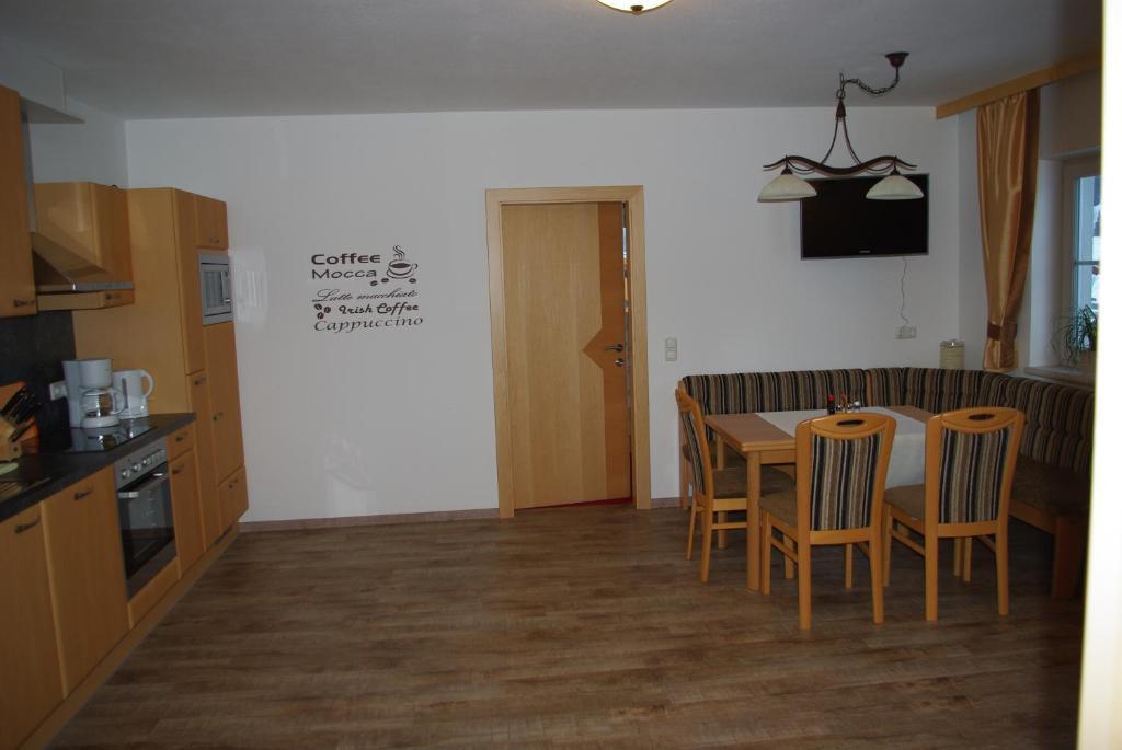 Appartement Tauernhof 클레이날 객실 사진